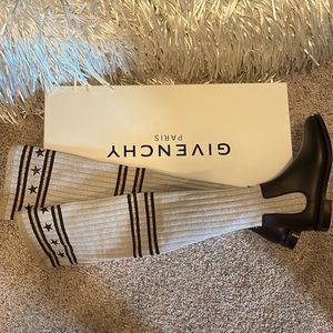 Givenchy Knee Boots
